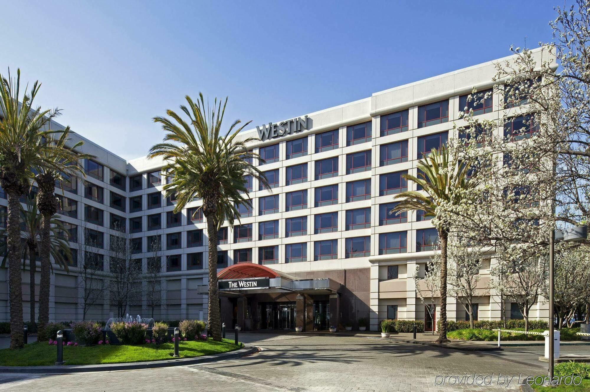 The Westin San Francisco Airport Hotel Millbrae Exterior photo